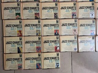 38 CDs Jazz Swing Lindy Hop