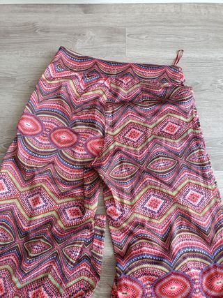 Top & Pantalones - Boho Chic