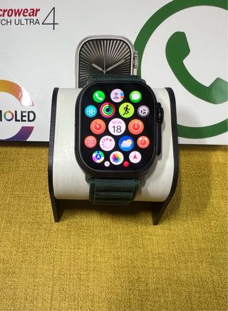 Smartwatch modello microwear ultra 4
super amoled.