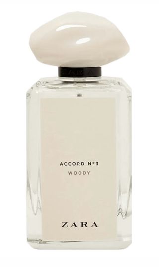 Colonia Zara Accord N°3 Woody 100ml