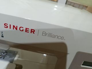 Máquina coser Singer Brillance