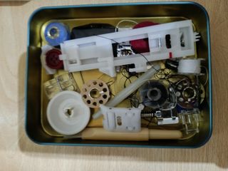 Máquina coser Singer Brillance