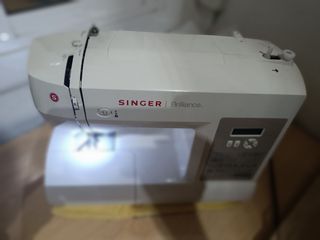 Máquina coser Singer Brillance
