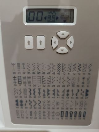 Máquina coser Singer Brillance