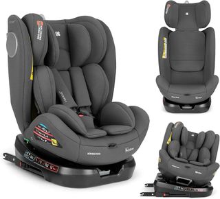 Silla Coche KikkaBoo i-Moove i-Size