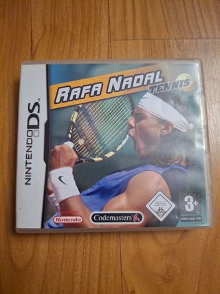 Rafa Nadal Tennis - Nintendo DS