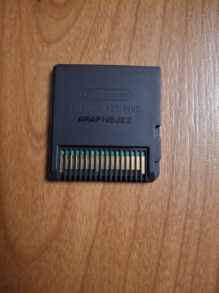 Rafa Nadal Tennis - Nintendo DS