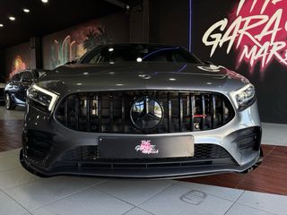 Mercedes-Benz Clase A35 Amg