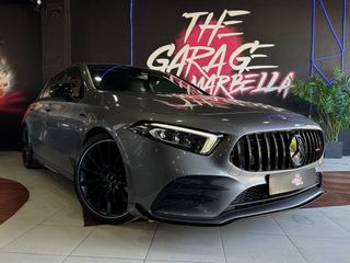 Mercedes-Benz Clase A35 Amg