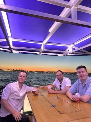 ALQUILER BARCO CATAMARÁN  CON CAPITÁN