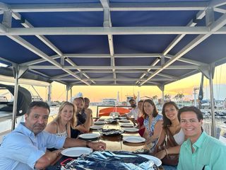 ALQUILER BARCO CATAMARÁN  CON CAPITÁN