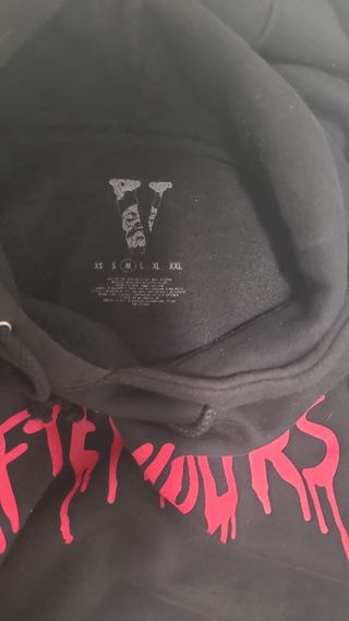 Felpa VLONE x TheWeekend