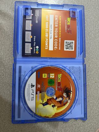 PS5 Dragon Ball Z Kakarot