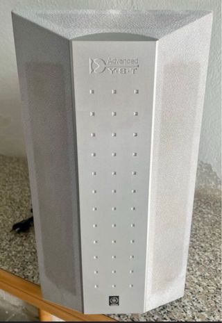 Yamaha DVX-DVR120 Sistema de sonido 2.1