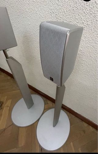 Yamaha DVX-DVR120 Sistema de sonido 2.1