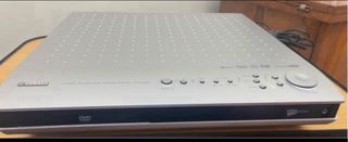 Yamaha DVX-DVR120 Sistema de sonido 2.1