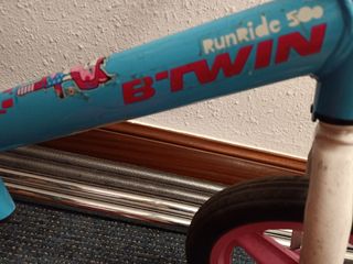 Bicicleta B'Twin Runride 500 + Casco