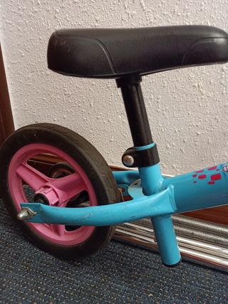 Bicicleta B'Twin Runride 500 + Casco