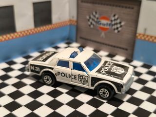 Coche policia Chevrolet Impala Majorette