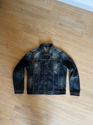 Giacca Jeans Blu