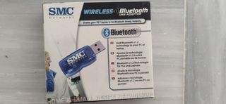 Adaptador Bluetooth SMC v1.2