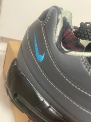 Nike Air Max x Corteiz - Zapatillas