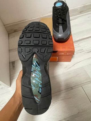 Nike Air Max x Corteiz - Zapatillas