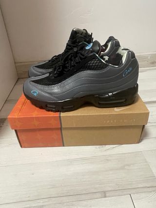 Nike Air Max x Corteiz - Zapatillas