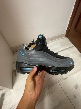 Nike Air Max x Corteiz - Zapatillas