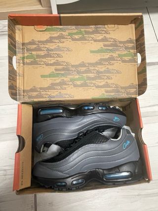 Nike Air Max x Corteiz - Zapatillas