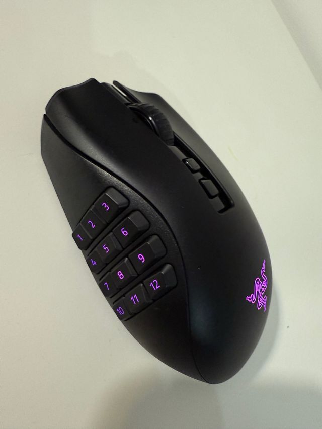 Razer Naga V2 Pro - Ratón Gaming
