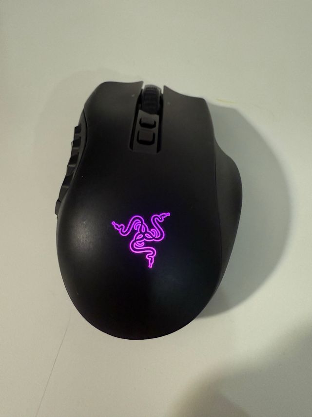 Razer Naga V2 Pro - Ratón Gaming