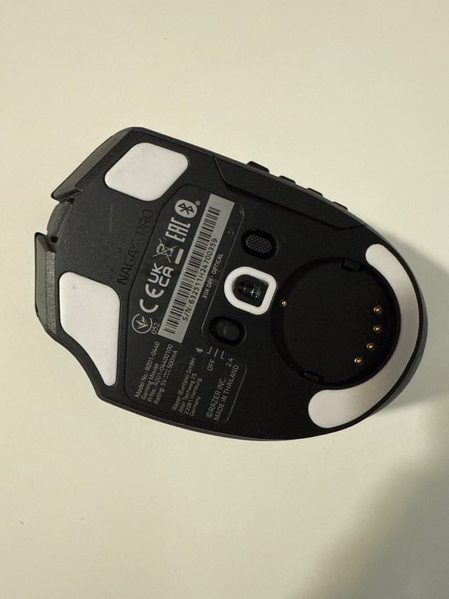 Razer Naga V2 Pro - Ratón Gaming