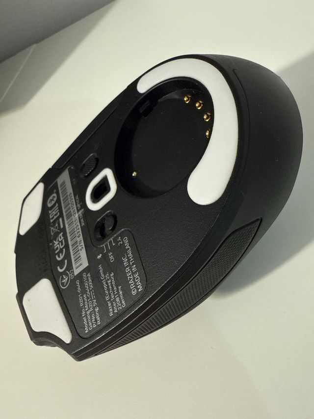 Razer Naga V2 Pro - Ratón Gaming