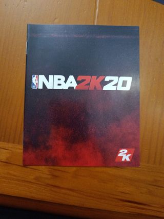 NBA2K20 PS4 (PlayStation 4) Anthony Davis