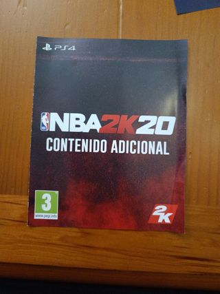 NBA2K20 PS4 (PlayStation 4) Anthony Davis
