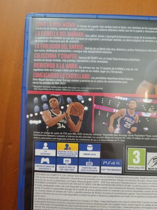 NBA2K20 PS4 (PlayStation 4) Anthony Davis