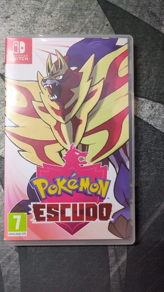 Pokémon Escudo Nintendo Switch