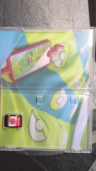 Pokémon Escudo Nintendo Switch