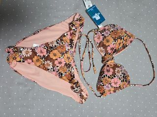 Bikini Flores - Traje de baño