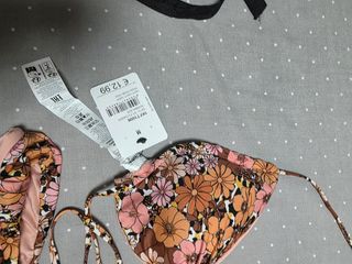 Bikini Flores - Traje de baño