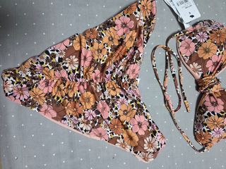 Bikini Flores - Traje de baño