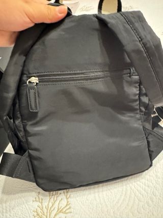 Mochila negra 