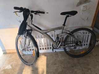 Bicicleta montaña Decathlon
