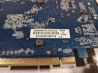 Nvidia 9500 GT 1GB DDR2 (ASUS)