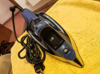 Plancha vapor Rowenta Pro Master