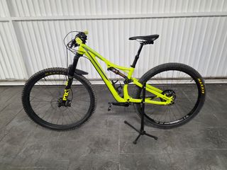 Specialized Stumpjumper - Doble suspensión
