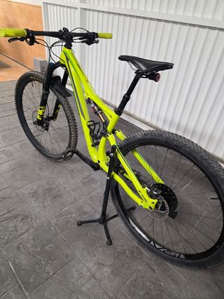 Specialized Stumpjumper - Doble suspensión