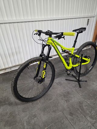 Specialized Stumpjumper - Doble suspensión