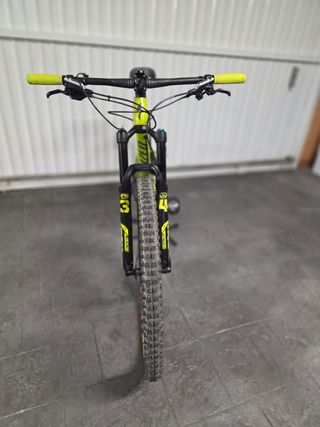 Specialized Stumpjumper - Doble suspensión